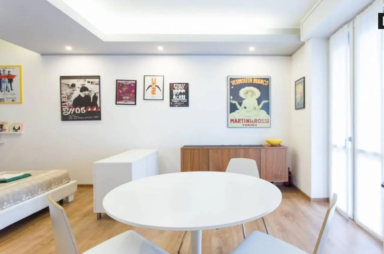 Gulli Suite Luxury Milánó Apartman