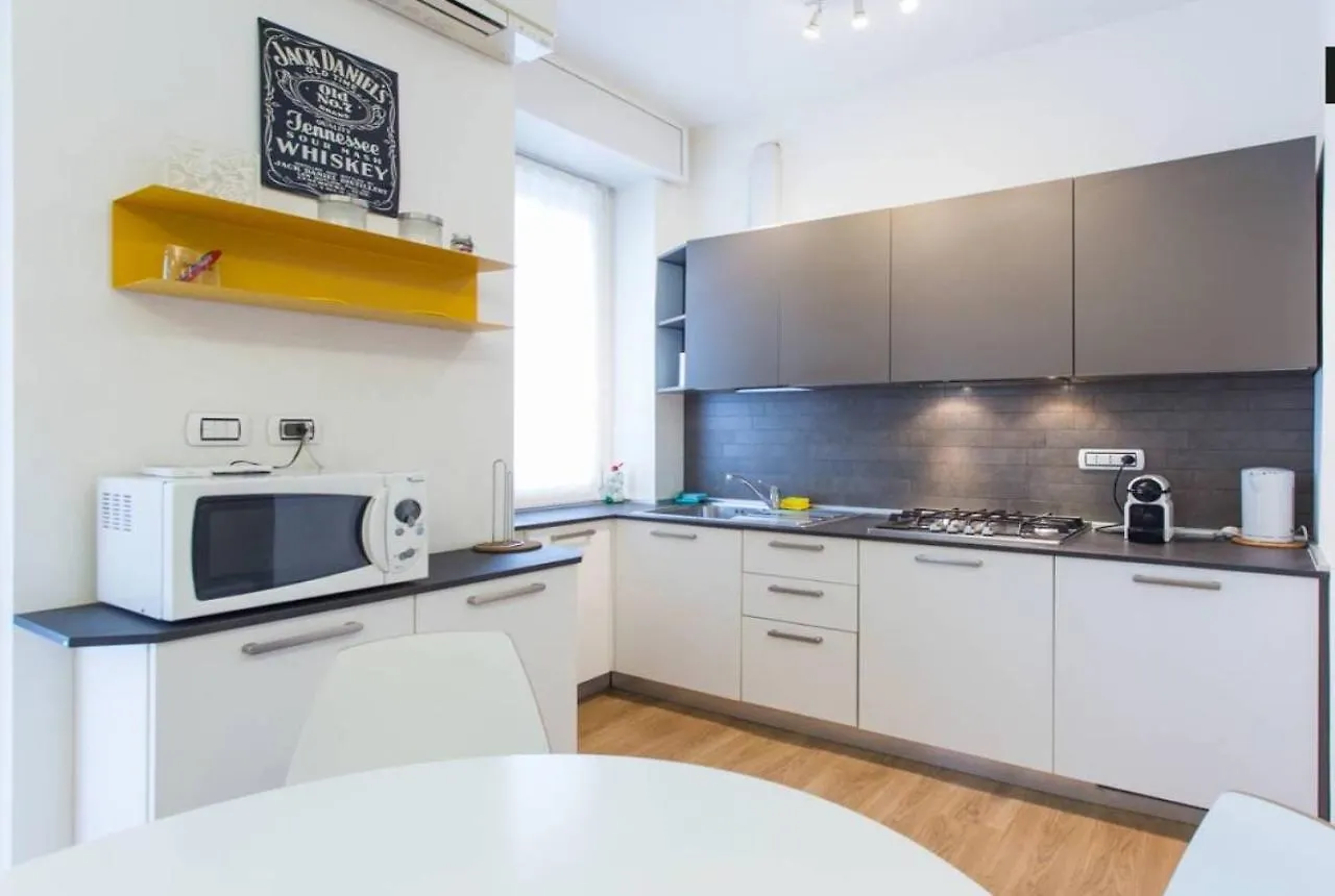 Gulli Suite Luxury Milánó 0*,