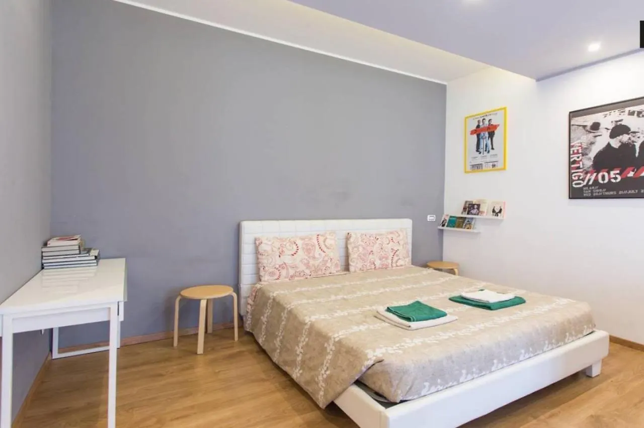 Apartman Gulli Suite Luxury Milánó