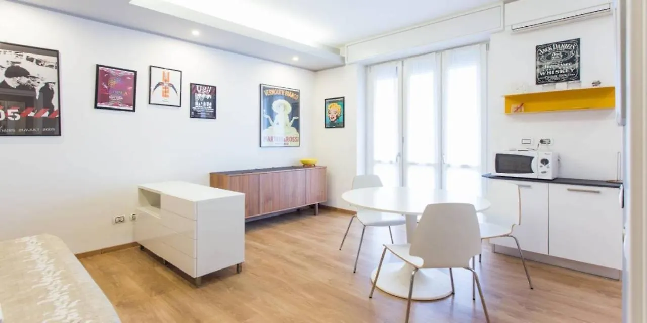 Gulli Suite Luxury Milan Apartment