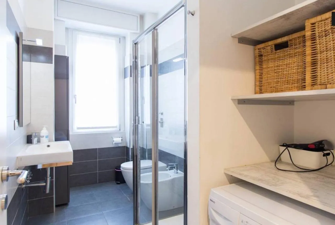 Apartment Gulli Suite Luxury Milan