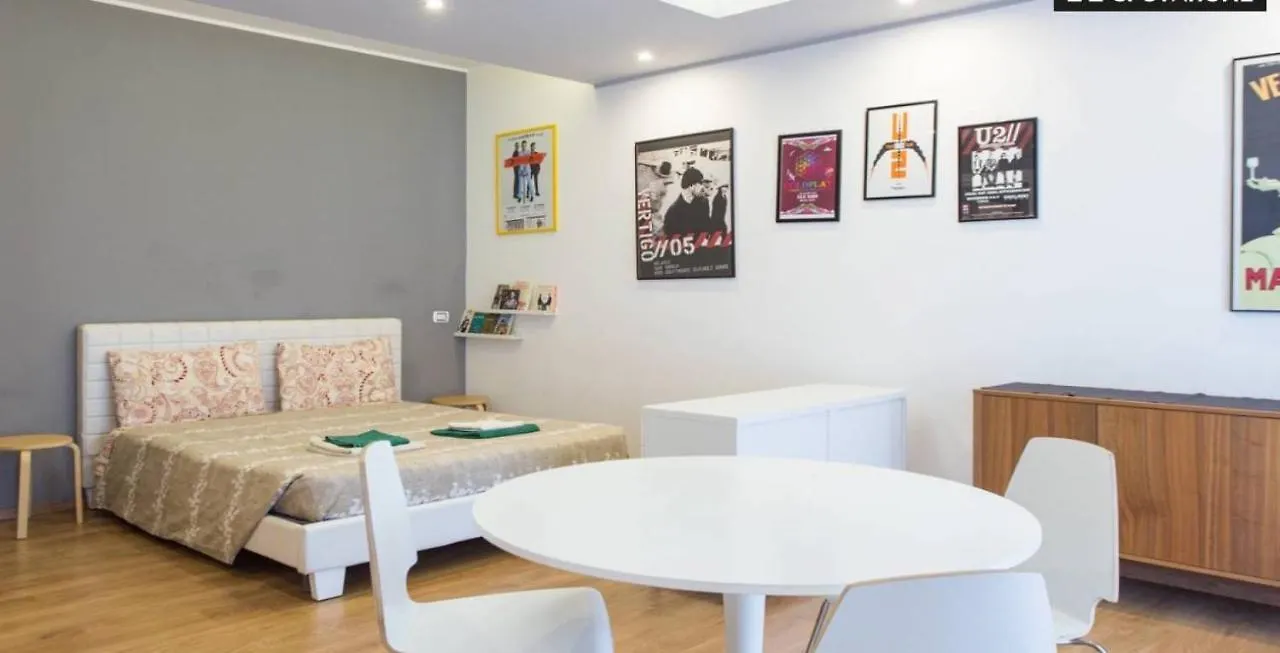 Gulli Suite Luxury Μιλάνο